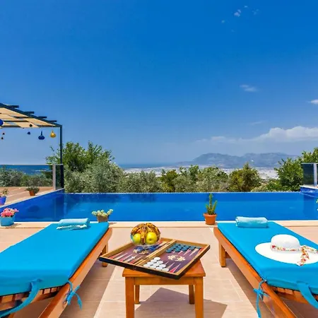 Uzumlu Village 2 Bedroom With Private Pool *