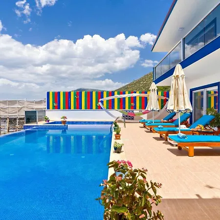 Villa Uzumlu Village 2 Bedroom With Private Pool