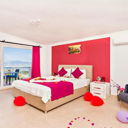 Uzumlu Village 2 Bedroom With Private Pool Kalkan