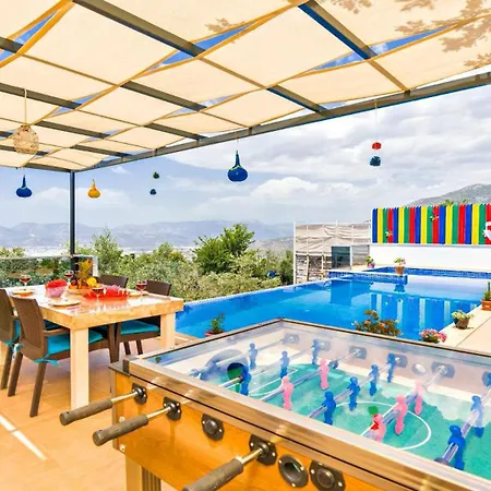 Uzumlu Village 2 Bedroom With Private Pool *
