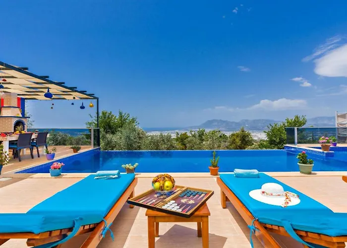 Uzumlu Village 2 Bedroom With Private Pool *