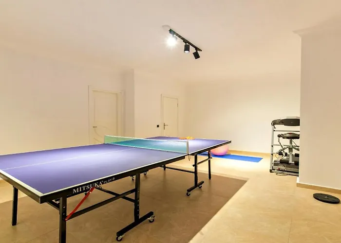 Villa Uzumlu Village 2 Bedroom With Private Pool