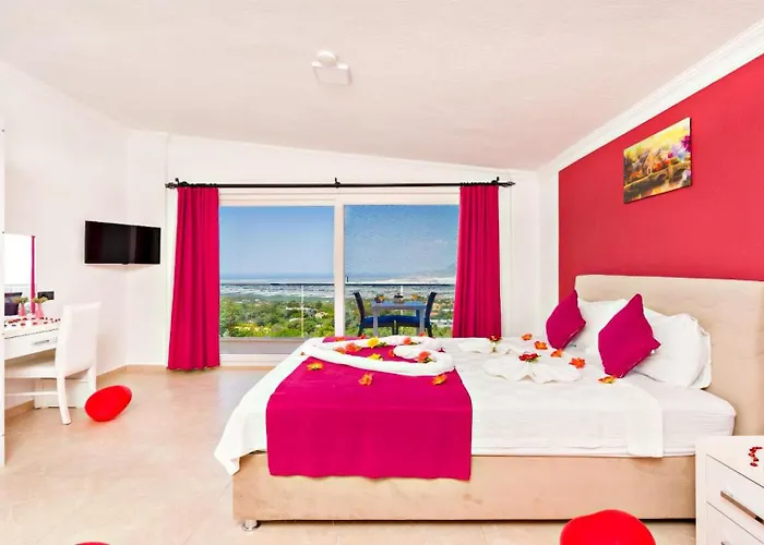 Uzumlu Village 2 Bedroom With Private Pool *