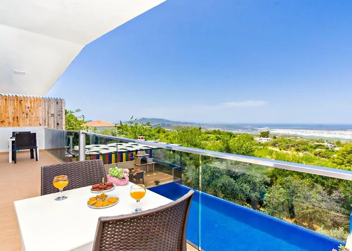 Villa Uzumlu Village 2 Bedroom With Private Pool Kalkan