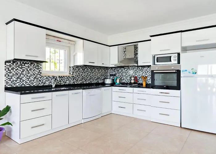Uzumlu Village 2 Bedroom With Private Pool * Kalkan