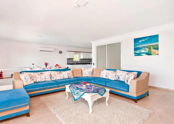 Uzumlu Village 2 Bedroom With Private Pool Villa *