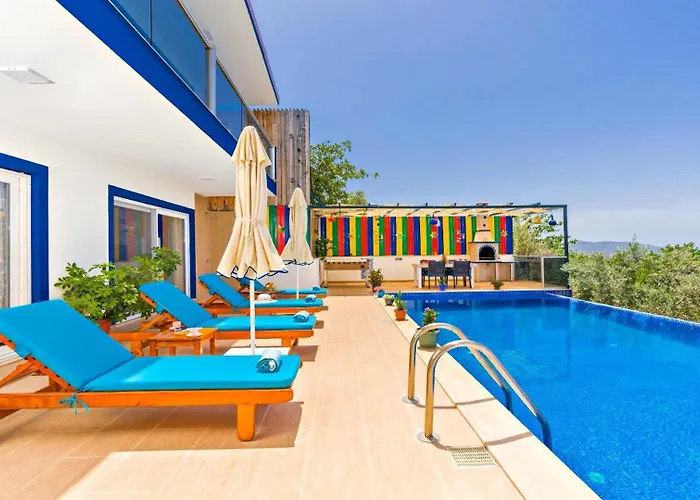 Uzumlu Village 2 Bedroom With Private Pool *