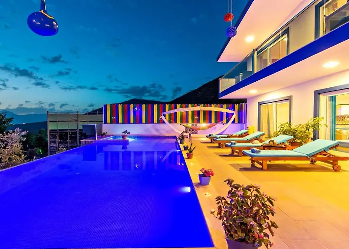 Uzumlu Village 2 Bedroom With Private Pool *