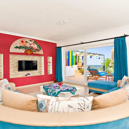 Uzumlu Village 2 Bedroom 3976 Villa