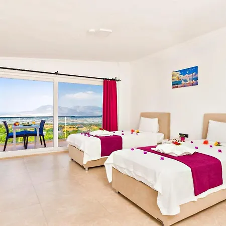 Uzumlu Village 2 Bedroom 3976 Villa *
