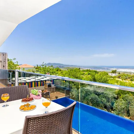 빌라 Uzumlu Village 2 Bedroom With Private Pool 칼칸