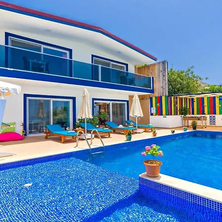 Uzumlu Village 2 Bedroom 3976 Villa