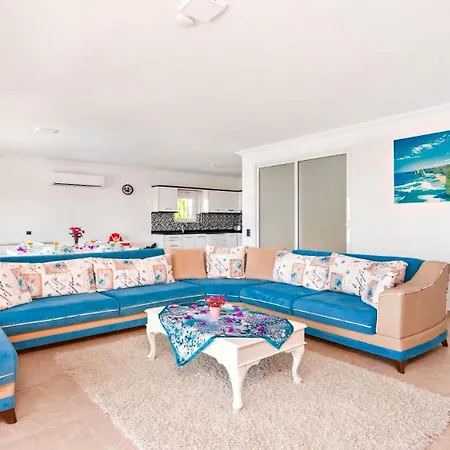 Uzumlu Village 2 Bedroom 3976 Villa *
