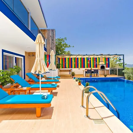 Uzumlu Village 2 Bedroom With Private Pool *