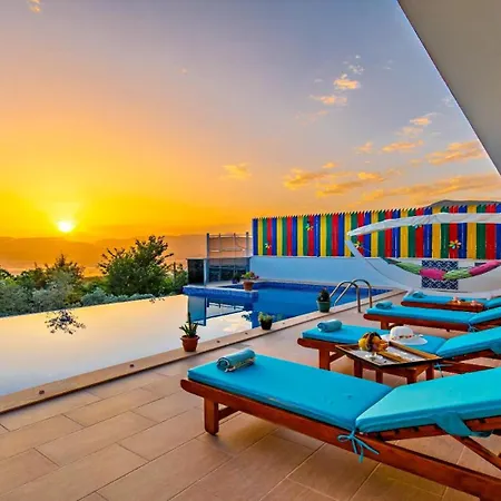 Uzumlu Village 2 Bedroom With Private Pool
