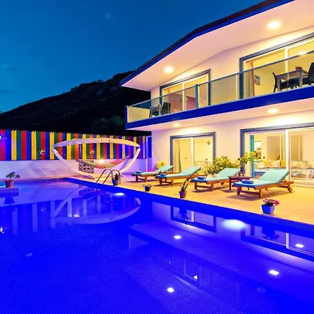 Villa Uzumlu Village 2 Bedroom 3976 Kalkan