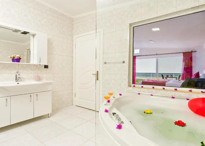 Villa Uzumlu Village 2 Bedroom With Private Pool *