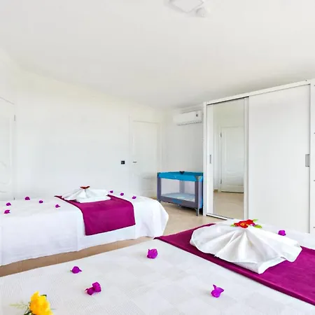 Uzumlu Village 2 Bedroom With Private Pool Villa Kalkan