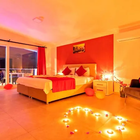 Villa Uzumlu Village 2 Bedroom With Private Pool Kalkan