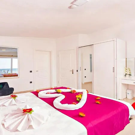 Uzumlu Village 2 Bedroom With Private Pool Kalkan