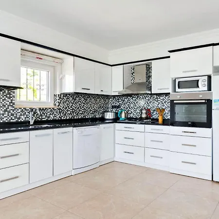 Uzumlu Village 2 Bedroom With Private Pool * Kalkan